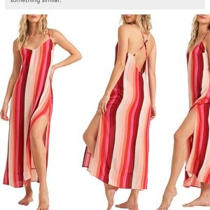Billabong maxi dress